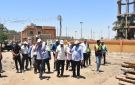 تطوير الريف المصري.. مشروعات الصرف الصحي بالأقصر تخدم 250 ألف مواطن - eg