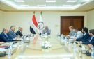 وزير الإنتاج الحربي يستقبل وفدا أكاديميا وطلابيا من هندسة الإسكندرية لبحث سبل توظيف الابتكارات البحثية