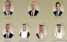 وزير الخارجية يبحث التطورات الإقليمية مع نظرائه من 6 دول