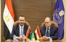 وزير الصحة الليبي : التجربة المصرية نموذج رائد لدعم التطوير المؤسسي