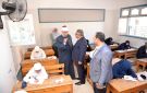محافظ الدقهلية يتابع امتحانات الثانوية الأزهرية بالمعهد النموذجي للغات بالمنصورة صور