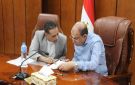 محافظ المنيا: التكامل بين الجهاز التنفيذي وأعضاء البرلمان ركيزة لدعم التنمية