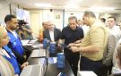 وزير الصحة يتفقد مركز أورام المنيا ومستشفى التأمين الصحي استعدادا للتأمين الصحي الشامل