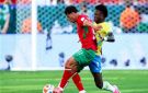 المغرب يخطف تعادلا تاريخيا أمام البرازيل في افتتاح مشواره بكأس العالم 2026