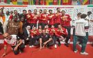 وزير الرياضة يهنئ أبطال السلاح بعد تصدر مصر جدول ميداليات بطولة أفريقيا - eg