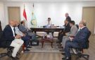 استجابة عاجلة.. وزير الزراعة يعقد اجتماعا مع شعبة بيض المائدة وممثلي شركات البسترة والتجفيف
