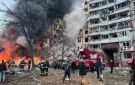 الشرطة الأوكرانية تعلن مصرع وإصابة 4 أشخاص في قصف روسي