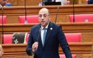رئيس برلمانية حماة الوطن بالنواب يوافق على العلاوة وزيادة الحافز للعاملين بالدولة