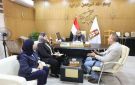 تعيين عدلي أبو عقيل سكرتيرا عاما لمحافظة الوادي الجديد - eg