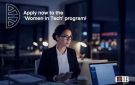البنك التجاري الدولي CIB يعلن إطلاق النسخة السادسة من برنامج Women in Tech لتمكين الكفاءات النسائية - eg
