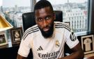 روديجر يمدد عقده مع ريال مدريد حتى 2027.. والنادي يحسم الجدل رسميا