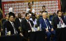 وزير الرياضة يشهد افتتاح بطولة أفريقيا للسامبو بمشاركة 26 دولة و300 لاعب