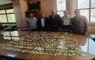 ضبط 266 بطاقة تموينية و2.1 طن دقيق مدعم خلال حملات رقابية بالغربية صور