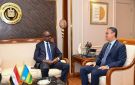 مصر ورواندا تبحثان التعاون وتبادل الخبرات في الأمن الغذائي وصوامع التخزين