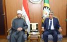 وزير الأوقاف: استمرار التعاون مع الدقهلية لخدمة المواطنين وتحقيق أهداف الدولة في بناء الإنسان