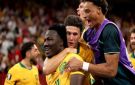 أستراليا تضرب تركيا بثنائية في كأس العالم - eg