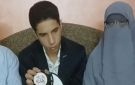 الطالب عبد الشافي محمد من أوائل المكفوفين بالاعدادية بالغربية: القرآن سر تفوقي 