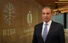 وزير الخارجية: نقدر الدور الذي يضطلع به البنك الأوروبي لإعادة الإعمار في دعم الإصلاح الاقتصادي في مصر فيديو