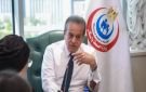 وزير الصحة يبحث مع يونسيف تعزيز التعاون المشترك في مجال صحة الطفل - eg