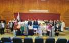 جامعة كفر الشيخ تنظم ورشة عمل لمناقشة الأدلة الاسترشادية للولادة الآمنة صور