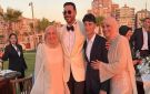 شقيقة أحمد السعدني تهنئه بالزواج: أخيرا فى بيتنا عريس وعروسة قمر