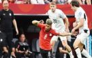 نيوزيلندا تتقدم على منتخب مصر بهدف مبكر في كأس العالم 2026