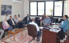 اجتماع بمحافظة بني سويف لمتابعة إجراءات الاستفادة من قطعة أرض بإهناسيا - eg