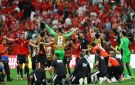رؤوف خليف: إمام عاشور أبهرني.. وزيكو كان على مستوى الحدث
