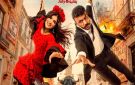 طرح البوستر الرسمي لفيلم شمشون ودليلة بطولة أحمد العوضي