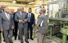 وزير الإنتاج الحربي: يتابع مع ممثلي Hellenic اليونانية مستجدات التعاون المشترك في مجال الصناعات الدفاعية