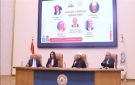 وزيرة الثقافة: الأمان الفكري يتحقق بتحويل قبول الآخر إلى واقع معاش يتسع لكل فكر