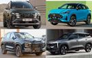 5 سيارات SUV في السوق المصري .. تبدأ من 960 ألف جنيه
