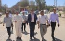 إزالة فورية لكل الإشغالات والأكشاك العشوائية على ترعة المحروسة في قنا