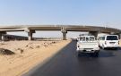 غلق كلي بطريق الواحات 10 دقائق على 4 مراحل لتنفيذ أعمال كابلات كهرباء