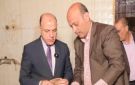 محافظ الغربية يتابع نتائج الحملات التموينية ويؤكد استمرار الرقابة لضبط منظومة الخبز المدعم