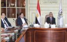 محافظ بني سويف يناقش عددا من الملفات خلال اجتماع اللجنة العليا للبت في تقنين أراضي أملاك الدولة