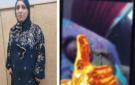 معندهاش قلب.. القبض على سيدة تعدت على طفلها بالضرب ونشرة الفيديو على الانترنت