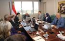 وزير الكهرباء: الإسراع بتنفيذ المشروعات والتوسع في أنظمة تخزين الطاقة بواسطة البطاريات