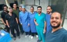 إنقاذ فتاه بعد ابتلاعها دبوس بمستشفى الأزهر بدمياط الجديدة