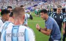 مدرب الأرجنتين يحذر من مواجهة كاب فيردي في دور الـ 32 بكأس العالم