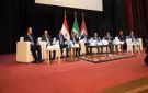 وزير التعليم العالي ورئيس جامعة القاهرة يشهدان الإعلان عن نتائج النسخة الثانية من مبادرة قصري - eg