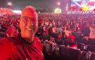 بـ قميص المنتخب وشعار مفيش نوم .. وزير الري يترأس اجتماعا رسميا لمناقشة ملف المياه