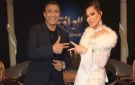 بعد أزمة مع ألفين سلامة .. أحمد الطيب يفاجئ جمهوره بصورة مع بسمة وهبة ورسالة عن لقاء قريب
