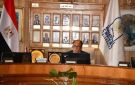 رئيس جامعة العاصمة: تعميم منظومة كاميرات المراقبة بجميع الكليات