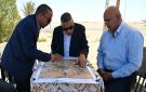 قبل التسليم الرسمي.. سحب عينات فنية من مشروع رصف الحارة البطيئة بأبو صويرة لضمان أعلى معايير الجودة
