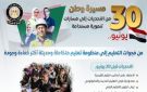 مجلس الوزراء يرصد أوضاع قطاع التعليم قبل 30 يونيو وبعدها.. إنفوجراف