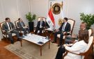 مصر تبحث مع أيرلندا تعزيز التعاون الصناعي بين البلدين