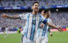 ميسي يفك شفرة الجزائر .. الأرجنتين تتقدم بهدف عالمي في كأس العالم 2026