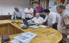 تخصيص 10 آلاف متر لإقامة أول مستشفى جامعي للحروق بمدينة سوهاج الجديدة صور