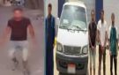 خناقة على كرسي فاضي تنتهي بتحطيم ميكروباص في بني سويف